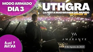 LA FIESTA MAS GRANDE DEL MUNDO - Armado Dia 3