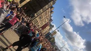 Mini & Junior Great North Run MC’s view