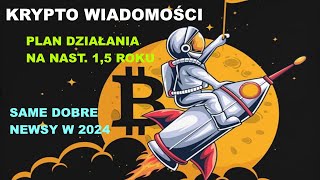 Bitcoin Ethereum Kiedy Sprzedać Strategia Na Rok 2024 - 2025 Czy Kryptowaluty Będą Rosły?