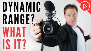 What is Dynamic Range? Filmmaking & Photography Training