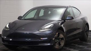 Used 2021 Tesla Model 3 Hinsdale, IL #C2413P