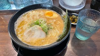 どこにいってもラーメンを食べる