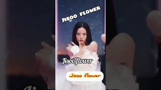 Jisoo flower making idea #shorts #youtubeshorts #jisoo #jisooflower #diy #blackpink