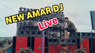 New Amar Dj Live