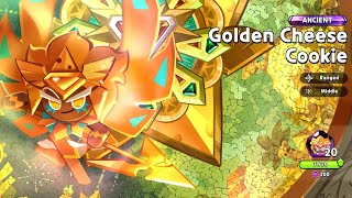 Getting Golden Cheese Cookie AGAIN! (Cookie Run: Kingdom)