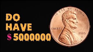 Do YOU HAVE these Valuable Lincoln Pennies that could make YOU Milliner #coin#money #coinscollection