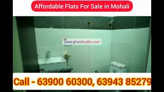 Govt Approved Affordable Flat For Sale In Dera Bassi Mohali