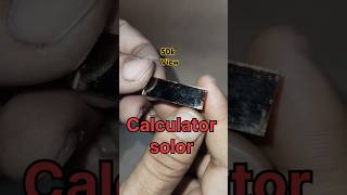 Solor #shortsvideo #amazingfacts #diysolor