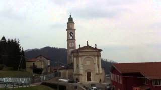 Campane della chiesa di S. Caterina di Tretto (Schio - VI)