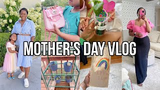 MY MOTHER'S DAY WEEKEND! TIDY-UP & CLEAN WITH ME, NEW NAILS, AMAZON HAUL, GARDEN, MOTHER'S DAY RECAP