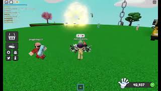 Roblox Slap Battles hacker found!