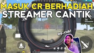 PRANK CUSTOM ROOM STREAMER CEWEK CANTIK DIA SAMPAI HERAN SAMA AIM GW