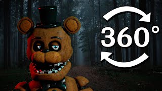 360 Horror Challenge: Teleport to Different Horror Games with Every Button Press