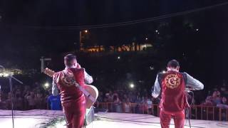 Siempre te voy a querer (Cover) Grupo G11 Pueblos