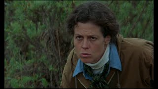 Oh, it's just a bluff! -- Sigourney Weaver in Gorillas in the Mist