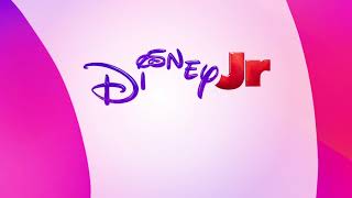 Disney Junior EMEA and Asia - ident Bumpers Collection (New Rebranding 2024) [Free to Use]