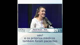 Fizeram uma pesquiza sobre as curas do Dr Fritz #podcast #espiritualidade #cura #cirurgiaespiritual