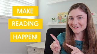 How to Prioritize Your Childs Reading Practice When Life Gets Busy