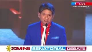 IBRAHIM ALBANI OPAMA KO GIYAY MAKATABAN SERAN KI SAMIRA  GUTOC ROBIN PADILLA NANA ALAM NA.