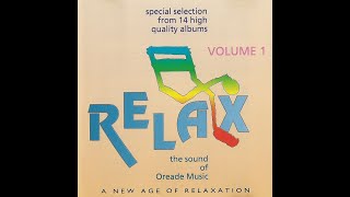 Relax - The Sound of Oreade Music (vol. 1) (1993)