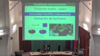 Comunidades de Aprendizaje (Parte 2) CEP GRANADA. Conferencia Ramón Flecha