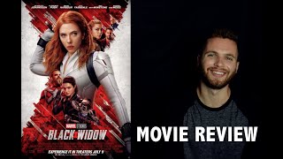 Black Widow - Movie Review