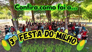 Festa do milho