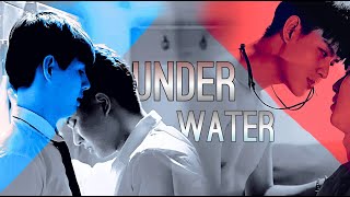 [BL18+] PETE AE x TUTOR FIGHTER - UNDERWATER | FMV | SAINT