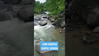 Luwi Konten Sentul Bogor #viral #bogor #sentul