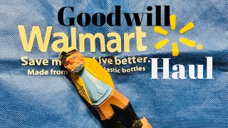 Toys and More 🤪 @Walmart #walmart #goodwill #toys #thrifthaul