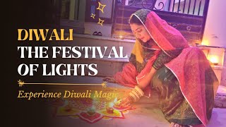 Happy Diwali Everyone ❤️ |Diwali special| |Diwali Vlog| |Pali|