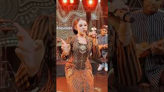 Niken Salindry || Bengawan Solo #shorts #keroncong #dangdut