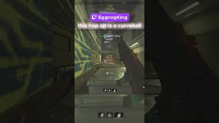 underrated hop up spot on el asilo #callofduty #mw2 #shorts