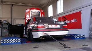 BMW M3 Leistungsprüfstand 8300/min Dyno S50B32