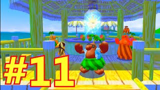 Super Mario Sunshine Episode 11: FUN TIME ON THE BEACH (Nintendo Switch) (Super Mario 3D All Stars)