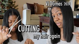 VLOGmas: holiday performance, busy mom, skincare