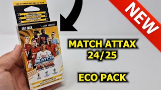 Match Attax 24/25 - ECO PACK opening - NEW - Mikes Cards and Stickers # 545