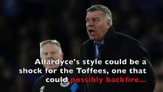 3 BIG REASONS that Big Sam might get the sack from Everton!