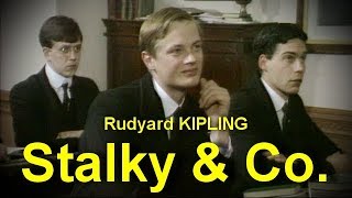 Stalky & Co.   by Rudyard KIPLING (1868 - 1936)  by Fictional Biographies  Audiobooks