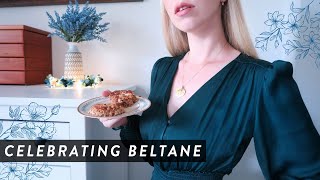 Celebrating Beltane || Bannock Oatcakes & Incantations