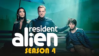 Resident Alien Season 4 Trailer. Release Date & Expected Plot, Cast Details