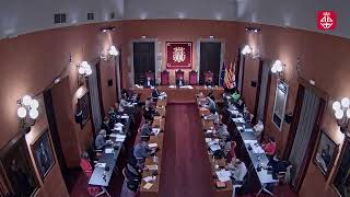 Ple Municipal del 17/02/2022