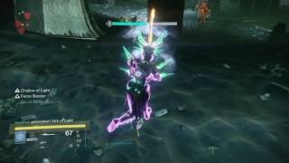 1 Sword Crota Challenge