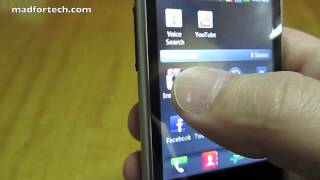 LG Optimus L3 (E-400) Review (Greek) | madfortech.com