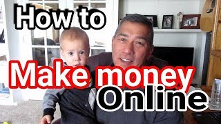 How to make money online - Easy home based business