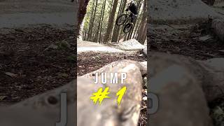 Fat Tire Bike vs. Black Diamond Jumps