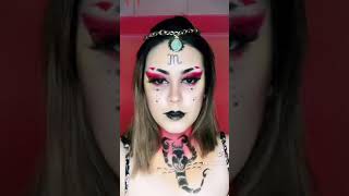 Zodiac signs Makeup Part 1