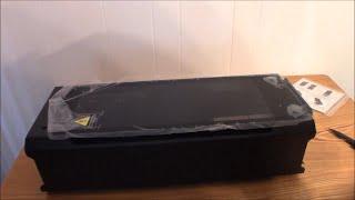 Unboxing The Phanteks Evolv Shift X Mini-ITX Tower Computer Case With Tempered Glass Side Panels