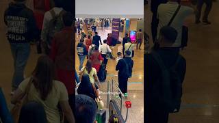 Fastest passenger process in Dubai Airport || Habibi Come To Dubai 🫵 #wanderwithazhar #travelvlog