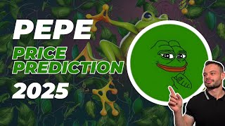 PEPE Coin Price Prediction 2025: Will It 10X? |